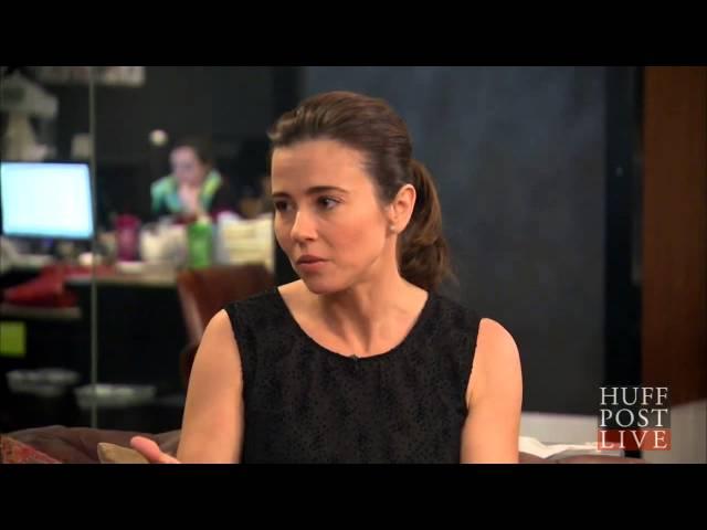 Linda Cardellini Spills On Sexy 'Mad Men' Scene | HPL