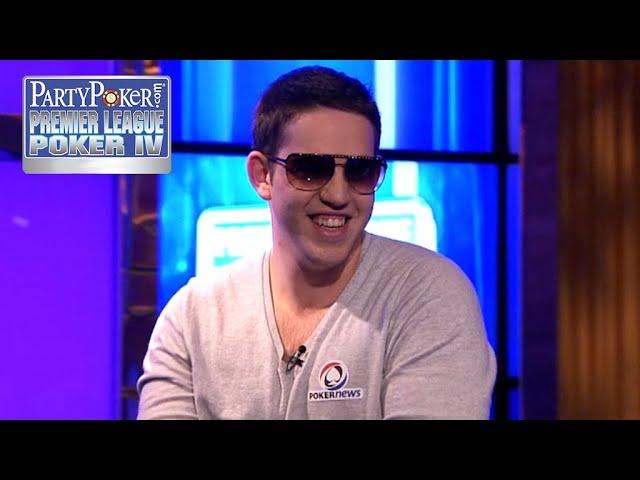 Premier League Poker S4 EP13 | Full Episode | Tournament Poker | partypoker