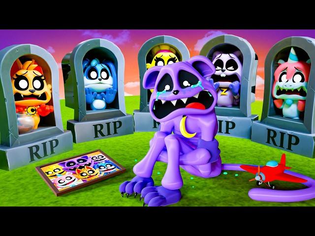 R.I.P ALL FROWNING CRITTERS! Poppy Playtime 3 Animation