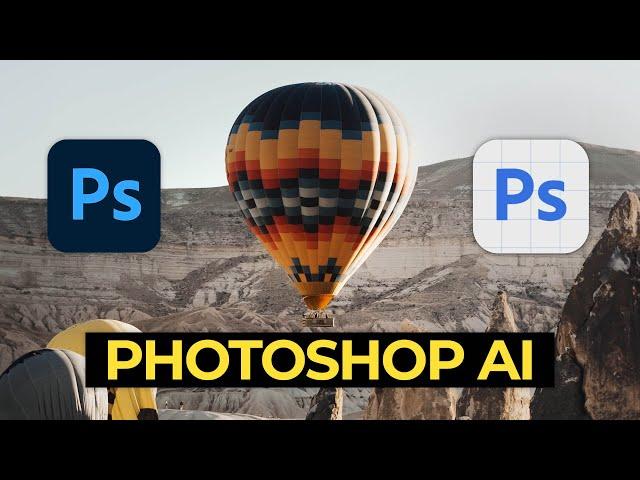 How To Use Photoshop AI