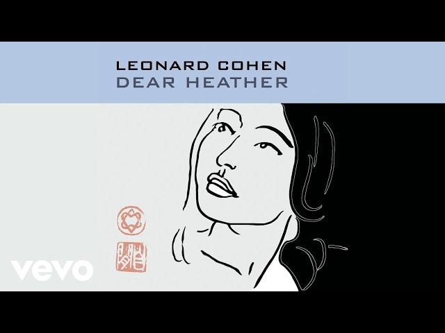 Leonard Cohen - The Faith (Official Audio)