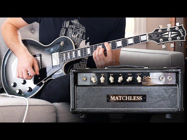 Matchless Coldwater Canyon | Little Amp • Massive Tones