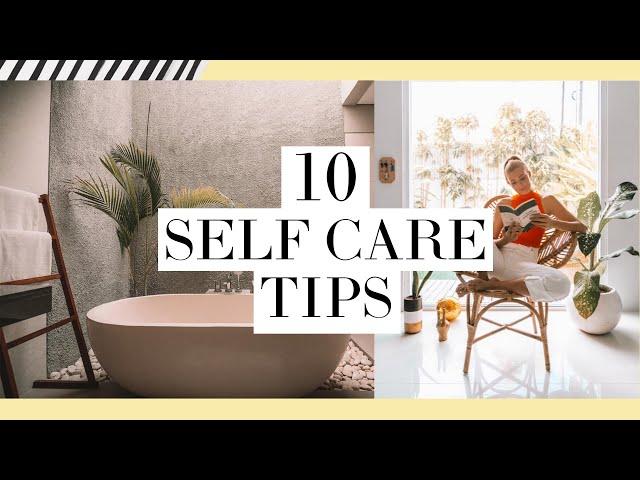 10 FREE AT HOME SELF CARE TIPS Feel refreshed 