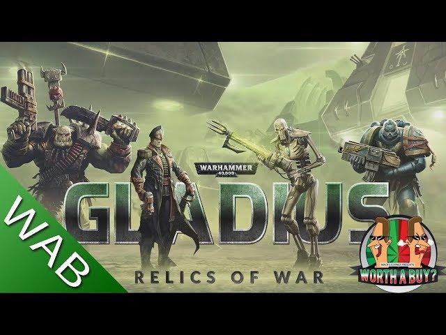 Warhammer 40k Gladius - Worthabuy?