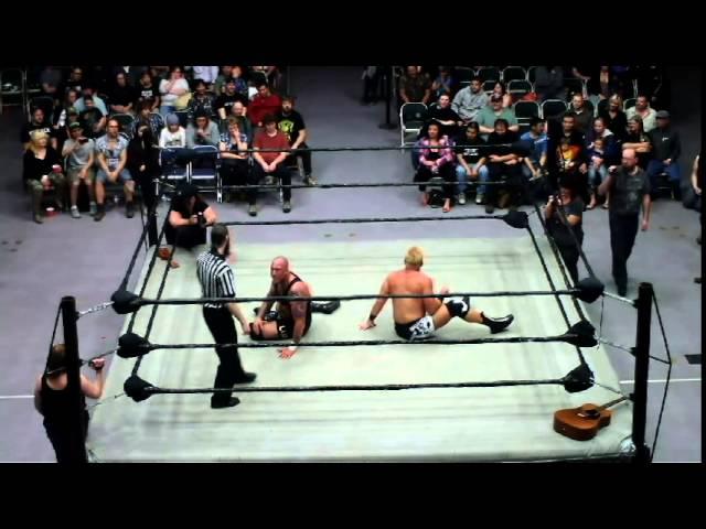 Kenny Lush vs Jeff Jarrett