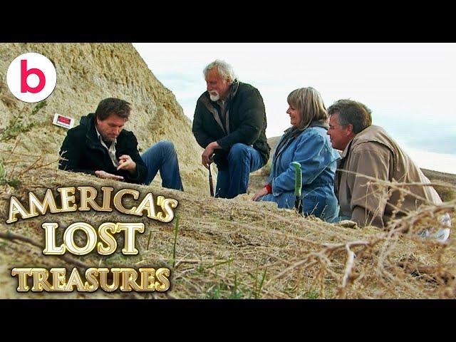 America's Lost Treasures: Season 1 Episode 9 | FULL EPISODE