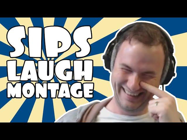 Yogscast Sips Laughing Compilation