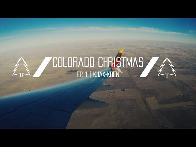 Colorado Christmas Ep. 1 | KJAX-KDEN