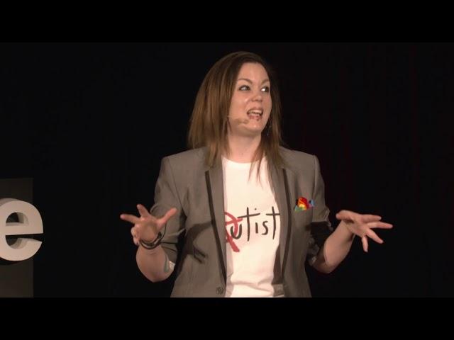 Why everything you know about autism is wrong | Jac den Houting | TEDxMacquarieUniversity