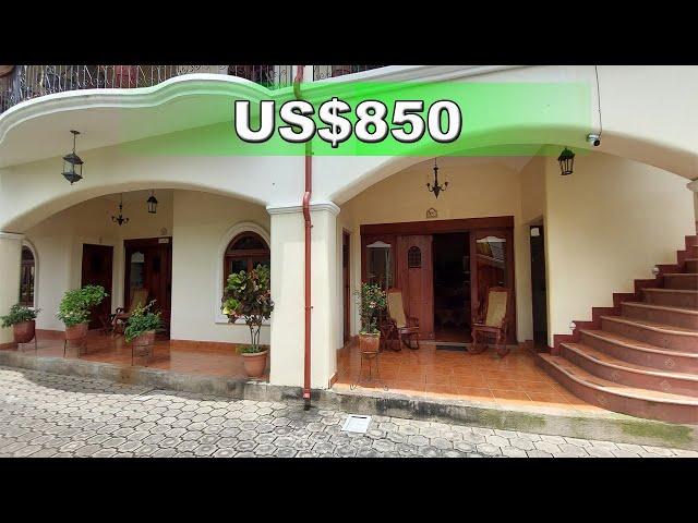 2 Bedroom Apartment FULLY FURNISHED in Granada, Nicaragua | Apartment for Rent in Condo Xalteva