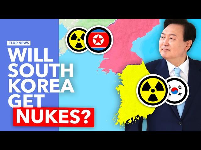 What Happens if South Korea gets Nuclear Weapons?