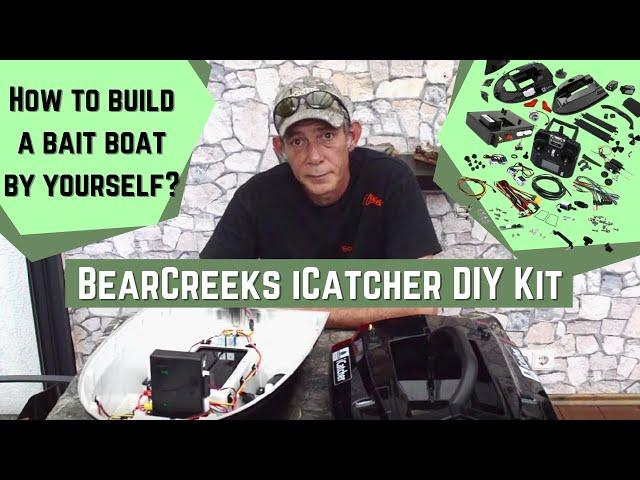 BearCreeks iCatcher DIY instructions