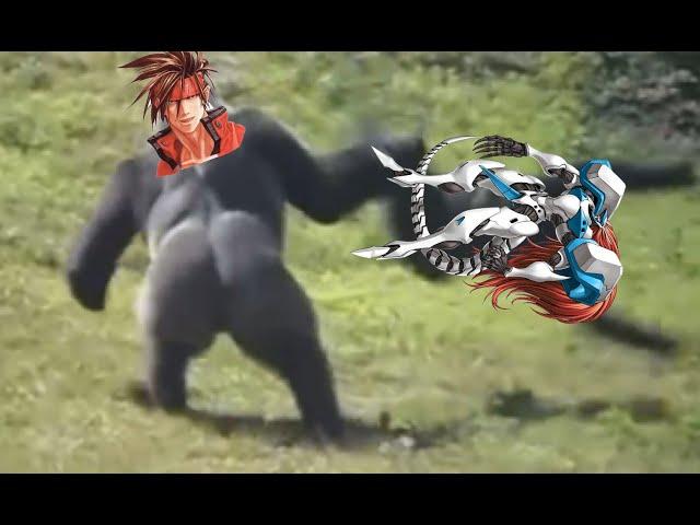 Sol badguys entire story summed up