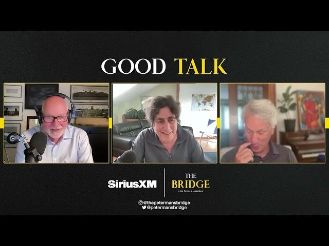 Good Talk -- Did The G7 Just Get Derailed?