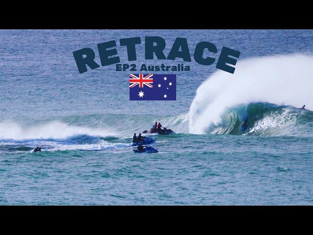 Retrace ~ EP2 AUSTRALIA // Tanner McDaniel