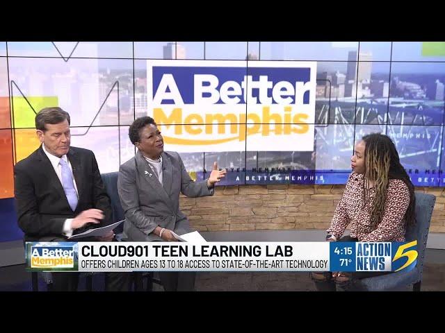 Cloud901 offers learning lab for kids ages 13-18