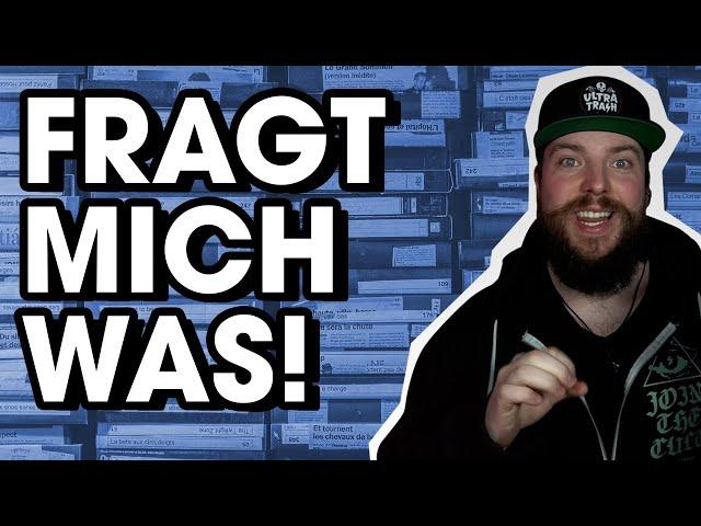 Was DU schon immer über die Videohütte wissen wolltest (Aber dich nie getraut hast zu fragen) VHSlog