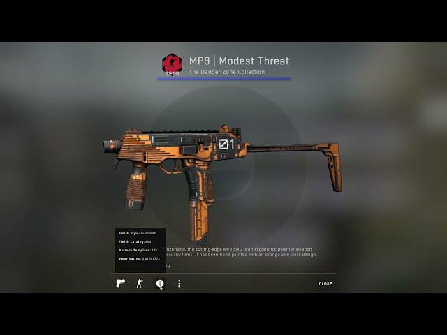 CS:GO Trade UP [012]: I like snow. FN Negev | Power Loader trade up. 7/3 Split