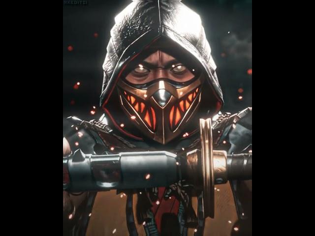 Best Scorpion and Subzero ️ || Mortal Kombat edit [4K] #scorpion #subzero #mk