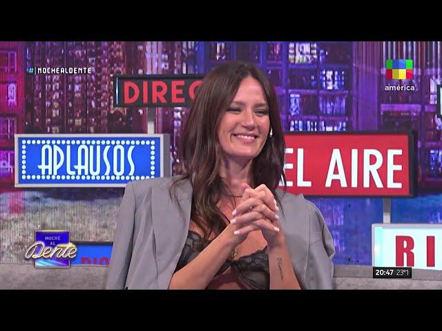 ⭐️¡PAULA CHAVES EN NOCHE AL DENTE! SU PASE AL STREAMING Y LA MATERNIDAD