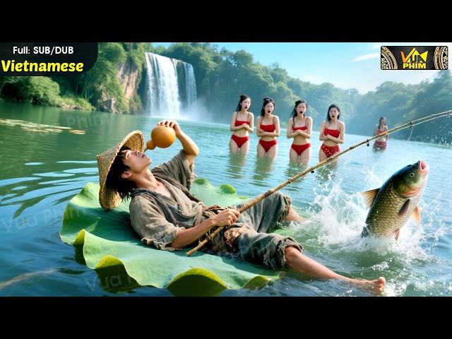 Tên Ăn Mày Bị Truy Sát Chạy Vào Rừng, Vô Tình Được Thằng Nhóc Tu Tiên Cứu Mạng Nhận Làm Đệ Tử