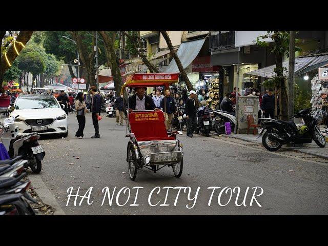 Hanoi Explorer - Day Tour Package