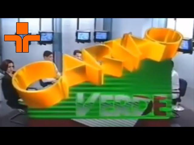 Cartão Verde – Trecho (TV Cultura, 01/05/1994)