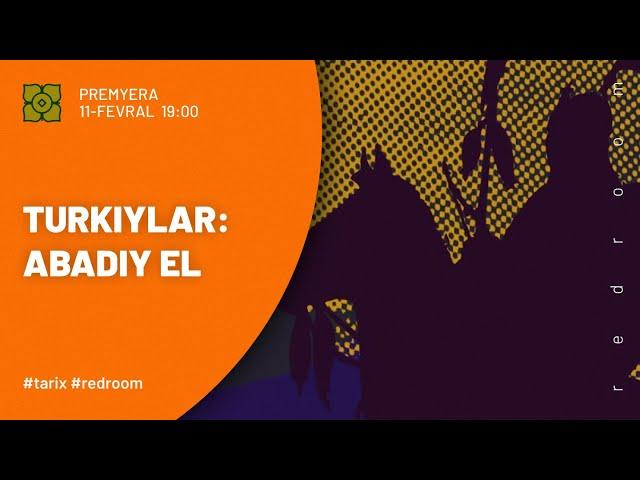 TURKIYLAR – ABADIY EL | @Xurmomedia  x @RedRoomLIMB