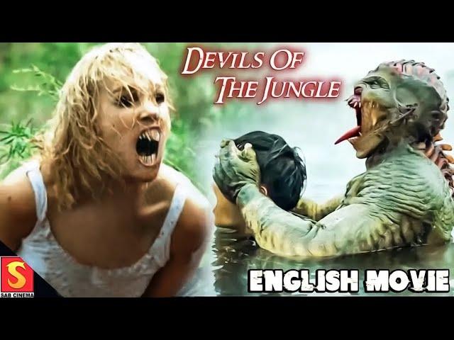 Devils Of The Jungle | Horror Movie Full Length English | Zoë Gameau