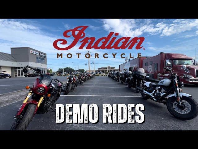 Twigg Cycles Open House and Demo Rides