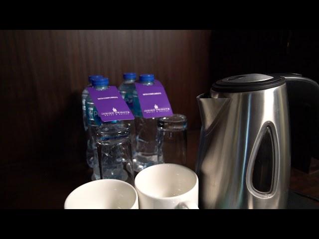 Luxury Hotel in Lahore | Indigo Hotel
