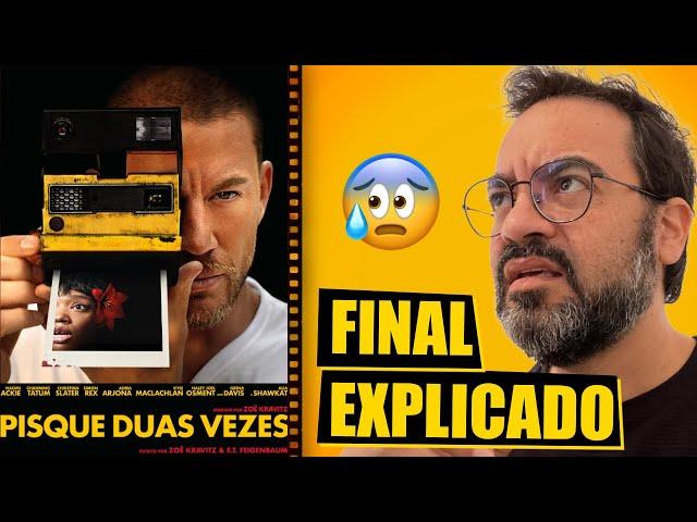 PISQUE DUAS VEZES | ANÁLISE + FINAL EXPLICADO