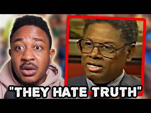 Techniques for coolly refuting a liberal's charge