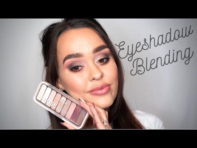 HOW TO: Eyeshadow Blending
