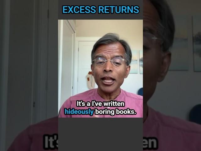 Aswath Damodaran on Why He Doesn't Attend the Berkshire Annual Meeting