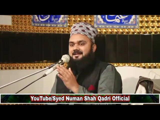Hazrat Hassan Bin Sabit ki Naat By Syed Numan Shah Short Clip 2025 /03073271204