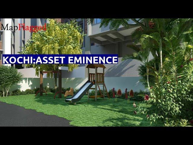 Kochi | Asset Eminence by Asset Homes at Vazhakkala | MapFlagged