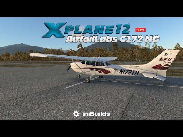 X-Plane 12 | The Most Realistic Cessna 172 for Flight Simulation