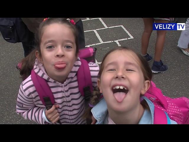 Vélizy TV : Rentrée scolaire 2017 à Vélizy