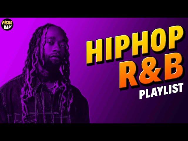 R&B HipHop Playlist 2024 - HipHop R&B Mix 2024