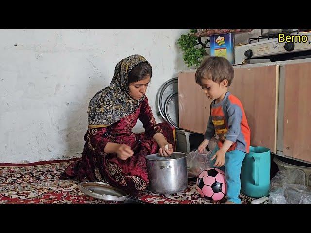 Negotiating Ali's return to life with Khadijah, trust or caution?