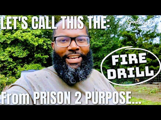 P2P FIRE DRILL : Practice That's Typically To Prepare For Real Emergency | ITS ALL ABOUT GOD | IAG
