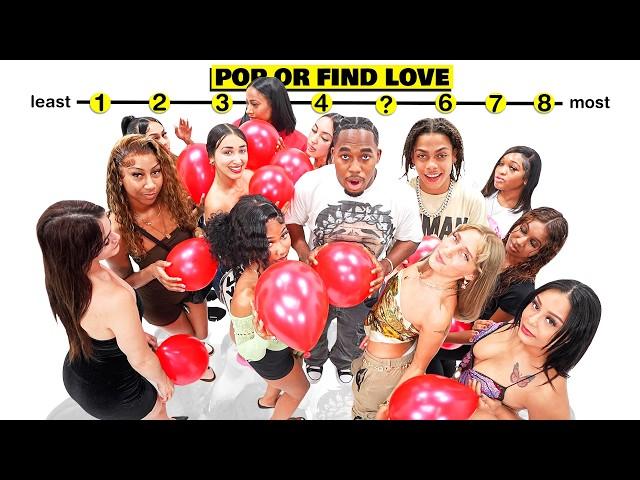 Pop The Balloon Or Find Love! (ft. Sugarhill Ddot)