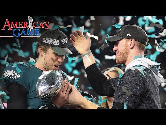 The 2017 Philadelphia Eagles America's Game | NFL Films