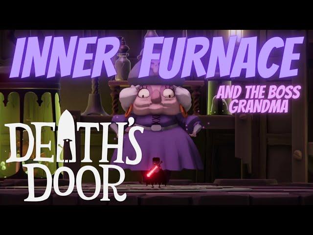 DEATH'S DOOR - INNER FURNACE - Soluzione