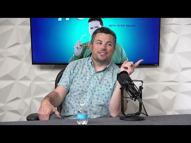 Hollywood Producer Patrick Caligiuri! - So Bad It’s Good with Ryan Bailey