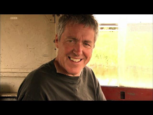 Rivers with Griff Rhys Jones  5of5 The East