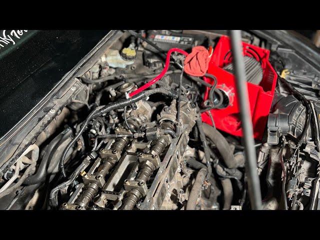 Let’s change my head gasket on the 2015 Focus ST