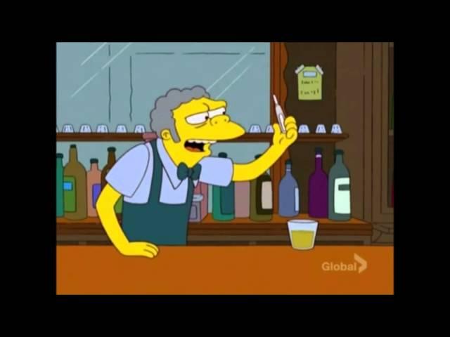 The Simpsons - How to make the Forget-Me-Shot