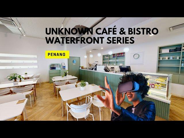 Unknown Café & Bistro Waterfront Series